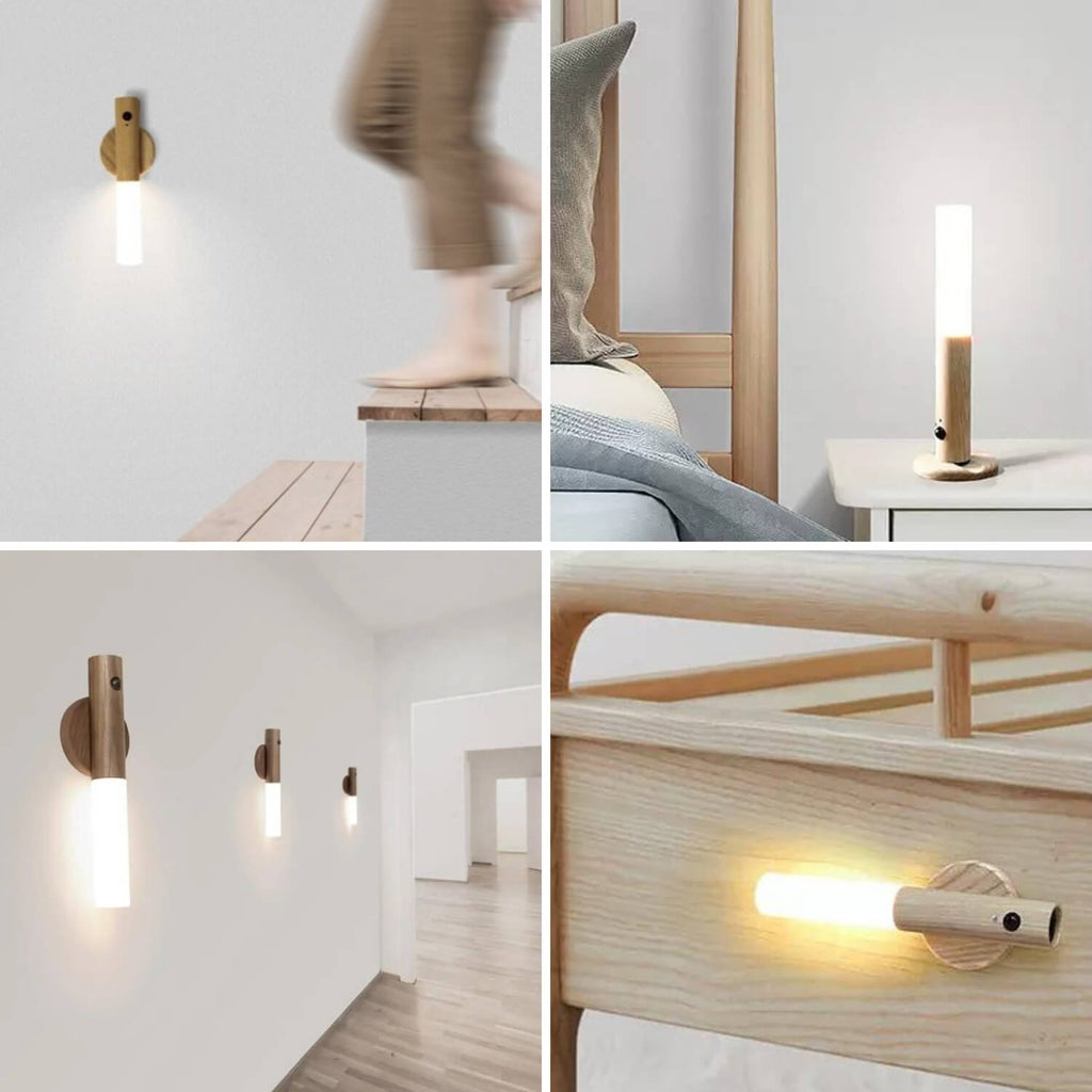 TORCH Kabellose Lampe mit Bewegungssensor